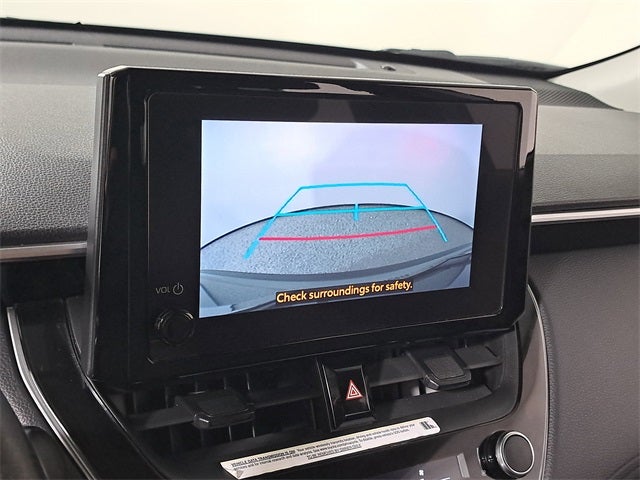 2023 Toyota Corolla Cross LE