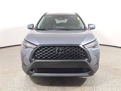 2023 Toyota Corolla Cross LE