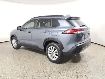 2023 Toyota Corolla Cross LE