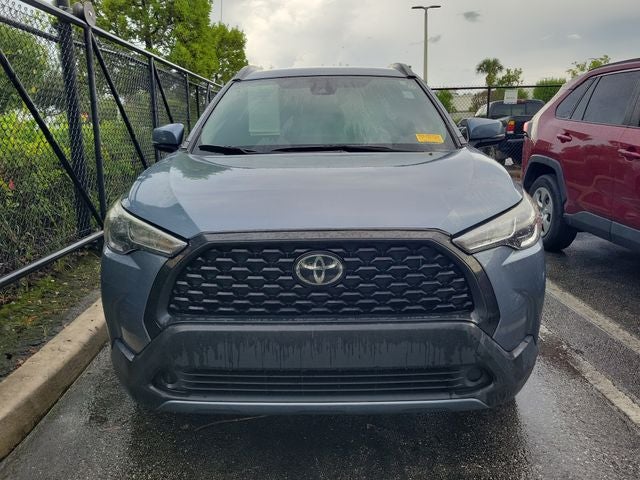 2022 Toyota Corolla Cross LE