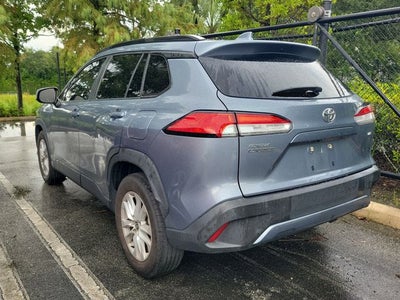 2022 Toyota Corolla Cross LE