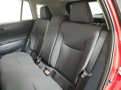 2024 Toyota Corolla Cross LE