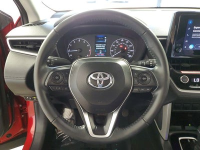 2024 Toyota Corolla Cross LE