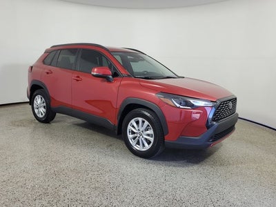 2024 Toyota Corolla Cross LE