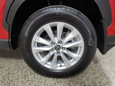 2024 Toyota Corolla Cross LE
