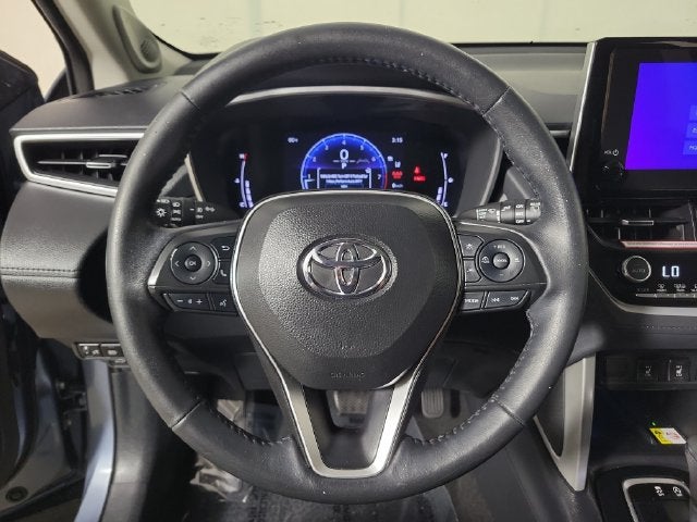 2023 Toyota Corolla Cross XLE