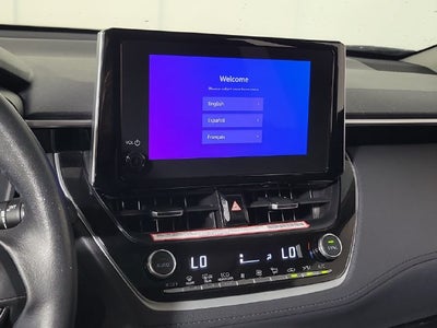 2023 Toyota Corolla Cross XLE