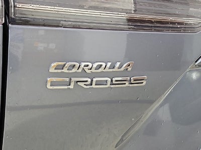 2023 Toyota Corolla Cross XLE