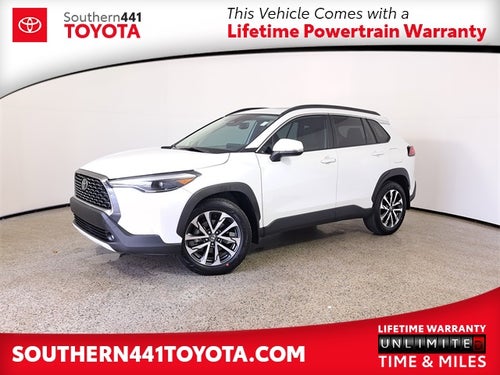 2024 Toyota Corolla Cross XLE