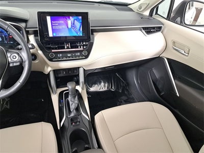 2024 Toyota Corolla Cross XLE