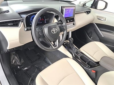 2024 Toyota Corolla Cross XLE