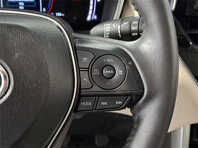 2024 Toyota Corolla Cross XLE