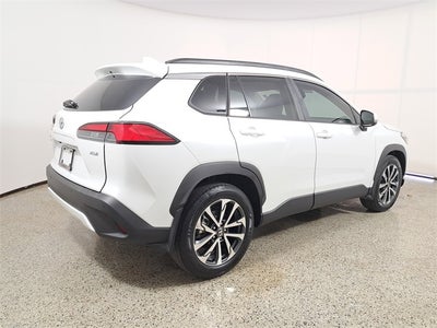 2024 Toyota Corolla Cross XLE