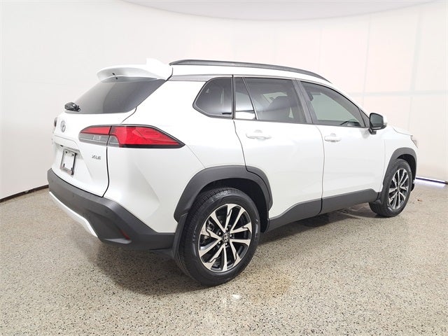 2024 Toyota Corolla Cross XLE