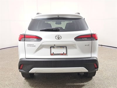 2024 Toyota Corolla Cross XLE