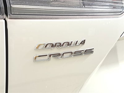 2024 Toyota Corolla Cross XLE