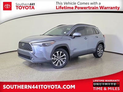2023 Toyota Corolla Cross XLE