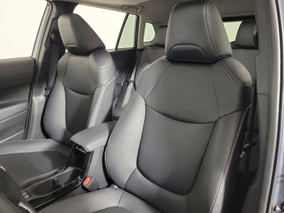 2023 Toyota Corolla Cross XLE