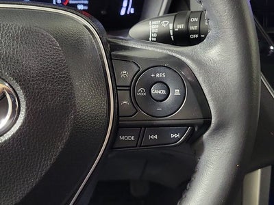 2023 Toyota Corolla Cross XLE