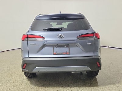 2023 Toyota Corolla Cross XLE