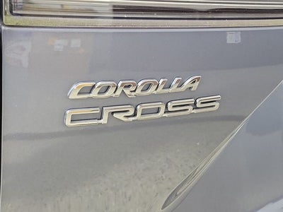 2023 Toyota Corolla Cross XLE