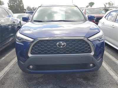 2023 Toyota Corolla Cross XLE