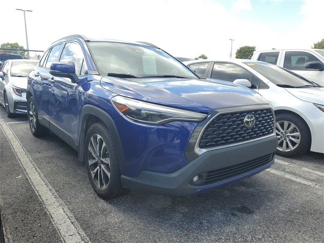 2023 Toyota Corolla Cross XLE