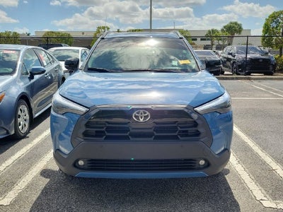 2026 Toyota Corolla Cross XLE