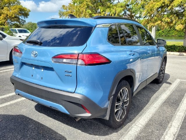 2026 Toyota Corolla Cross XLE