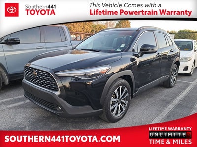 2023 Toyota Corolla Cross XLE