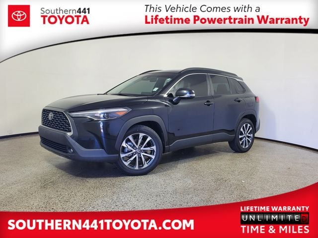 2023 Toyota Corolla Cross XLE