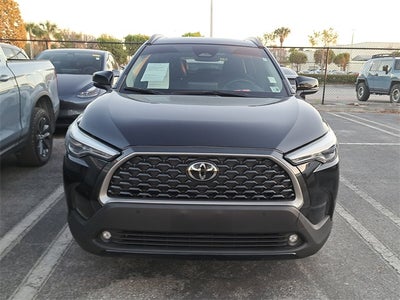 2023 Toyota Corolla Cross XLE