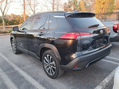 2023 Toyota Corolla Cross XLE