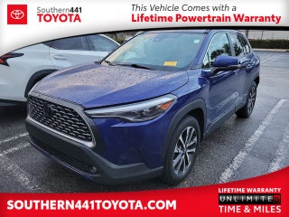 2022 Toyota Corolla Cross XLE