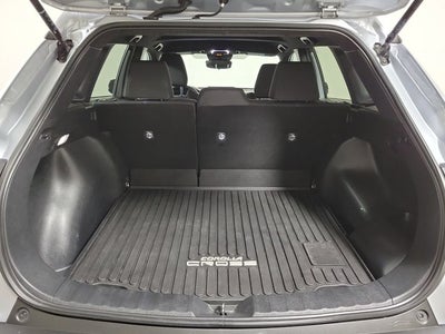 2025 Toyota Corolla Cross Hybrid SE