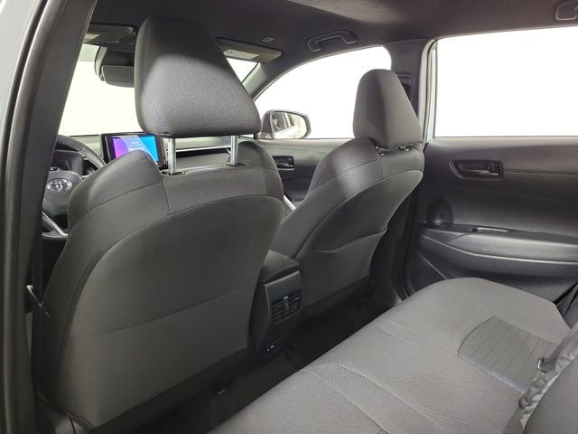 2025 Toyota Corolla Cross Hybrid SE
