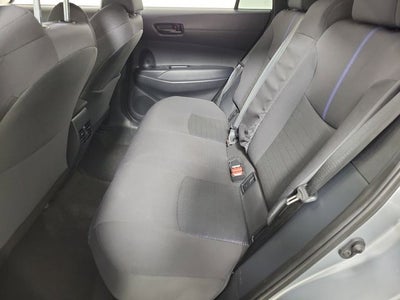 2025 Toyota Corolla Cross Hybrid SE