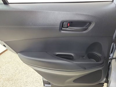 2025 Toyota Corolla Cross Hybrid SE