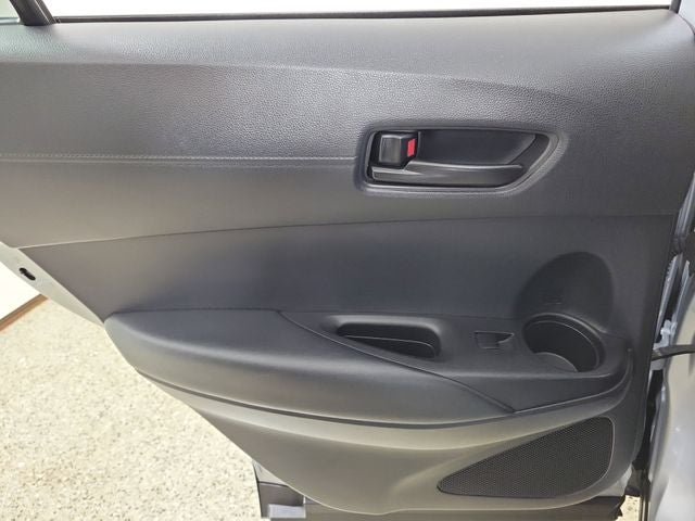 2025 Toyota Corolla Cross Hybrid SE