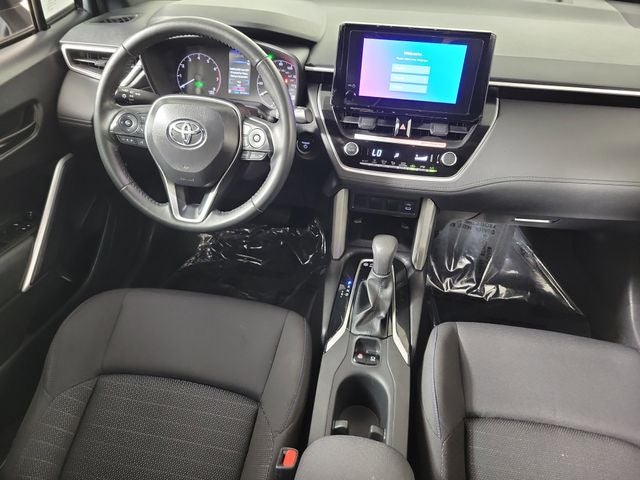 2025 Toyota Corolla Cross Hybrid SE