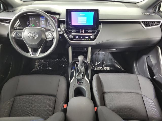 2025 Toyota Corolla Cross Hybrid SE