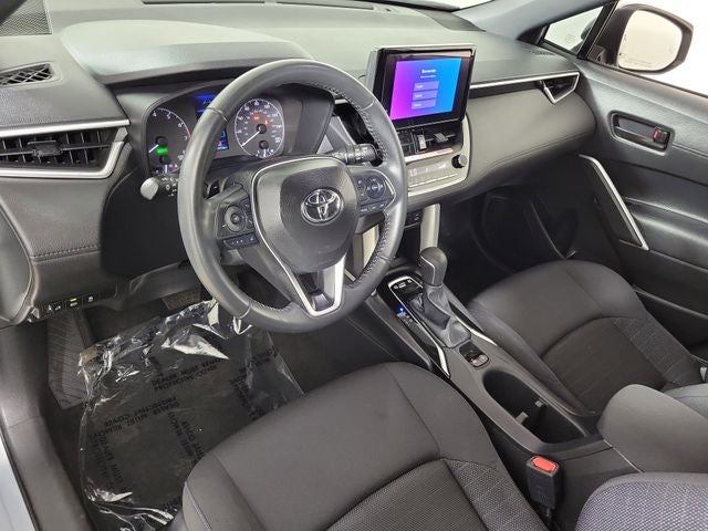 2025 Toyota Corolla Cross Hybrid SE
