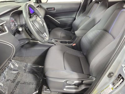 2025 Toyota Corolla Cross Hybrid SE