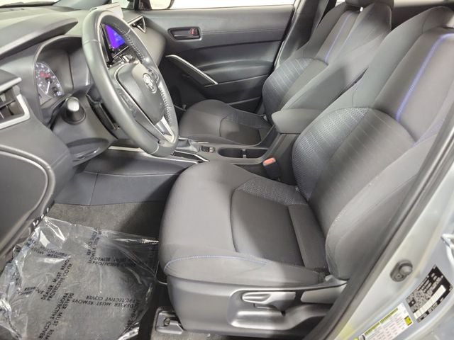 2025 Toyota Corolla Cross Hybrid SE
