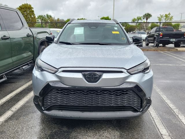 2025 Toyota Corolla Cross Hybrid SE