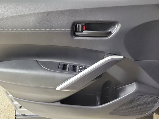 2025 Toyota Corolla Cross Hybrid SE