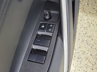 2025 Toyota Corolla Cross Hybrid SE