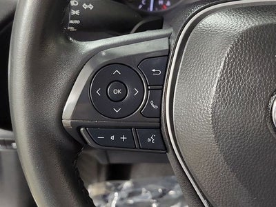 2025 Toyota Corolla Cross Hybrid SE