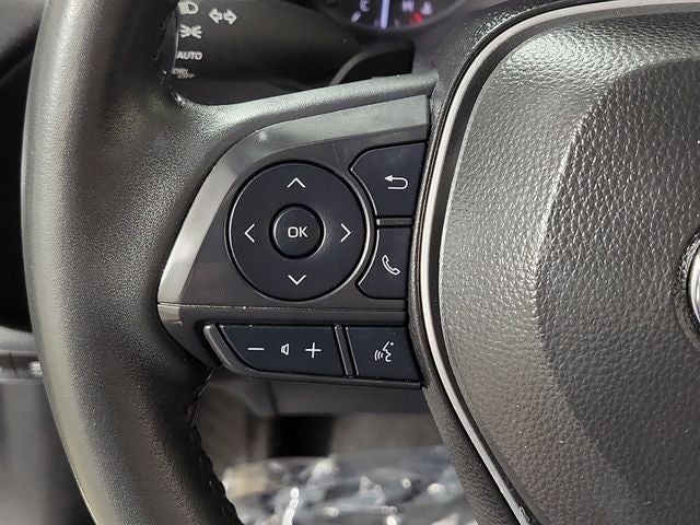 2025 Toyota Corolla Cross Hybrid SE