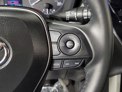 2025 Toyota Corolla Cross Hybrid SE